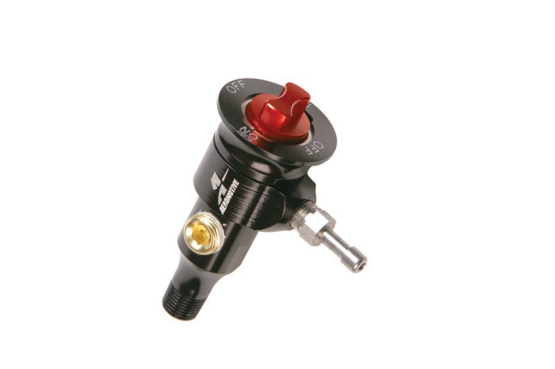 Aeromotive Billet Fuel Sample Valve - My Store