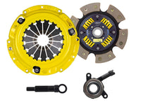 ACT 08 - 17 Mitsubishi Lancer GT / GTS HD/Race Sprung 6 Pad Clutch Kit - My Store