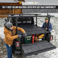 BAK 17 - 25 Honda Ridgeline 5.4ft. Bed BAKFlip MX4 TS - My Store