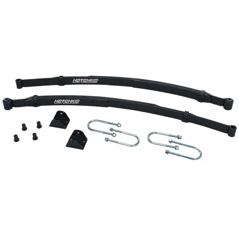 Hotchkis Mopar B - Body 1 inch drop Geometry Corrected Sport Leaf Springs - My Store