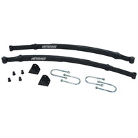 Hotchkis Mopar B - Body 1 inch drop Geometry Corrected Sport Leaf Springs - My Store