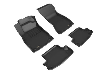 compare product 3D MAXpider 18-26 Audi A5/S5 Coupe (8W6) / RS5 Coupe (8W6) Kagu Black Full Set
