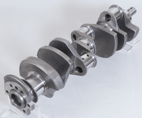 Eagle Chevrolet 400 Small Block 3.75in Stroke Internal Balance Cast Crank Shaft - My Store