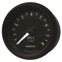 Autometer GT Series 3 - 3/8in In Dash 8K RPM Tachometer - My Store