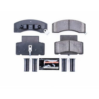 compare product Power Stop 91-00 Chevrolet C3500 Front Z23 Evolution Sport Brake Pads w/Hardware