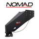 Gen - Y Nomad Static 5th Wheel to Gooseneck - 6.5K TW 30K Tow - Texture Black (1116/1621/1716 Frames) - My Store
