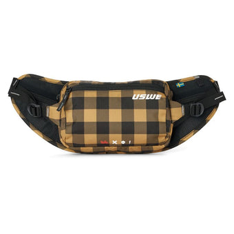 compare product USWE Waist Hip Pack 2L - Flannel Bronze