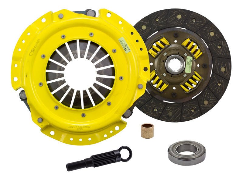 ACT 1989 Nissan 240SX HD/Perf Street Sprung Clutch Kit - My Store