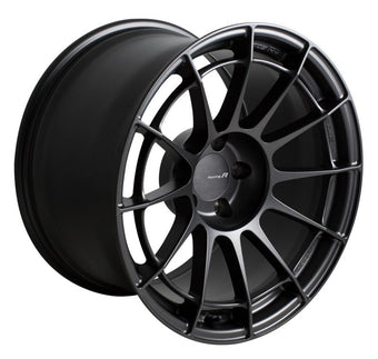 compare product Enkei NT03RR 18x8 5x120 34mm Offset 72.6mm Bore - Gunmetal Wheel