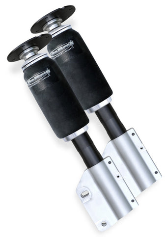 compare product Ridetech 05-14 Ford Mustang ShockWave System HQ Series Front Pair