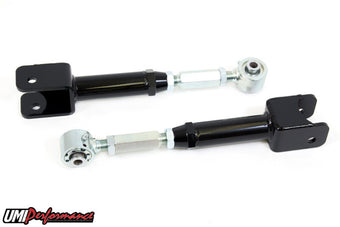 compare product UMI Performance 08-09 Pontiac G8 10-14 Camaro Trailing Arms Adj Roto-Joint