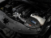 aFe Momentum Black Series Carbon Fiber Pro 5R Air Intake System 11 - 19 Dodge Charger SRT8 6.4L - My Store
