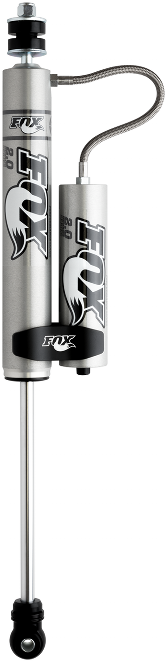 compare product Fox 2.0 Performance Series 10.1in. Smooth Body Remote Res. Shock w/Stem Mount / Std Travel - Black