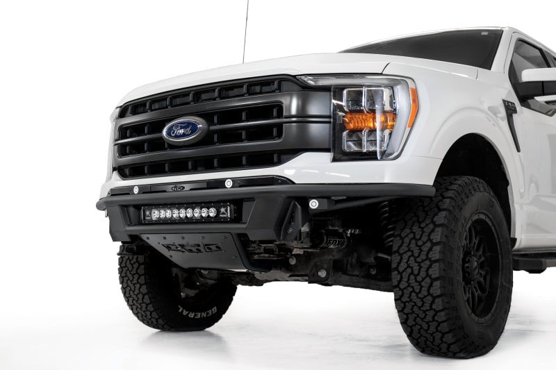 Addictive Desert Designs 21 - 23 Ford F - 150 PRO Bolt - On Front Bumper - My Store