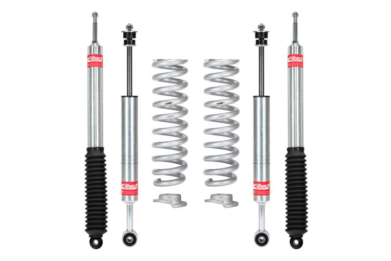 Eibach Pro - Truck Lift Kit 16 - 20 Toyota Tundra LIFT SYSTEM (Stage 1) - My Store