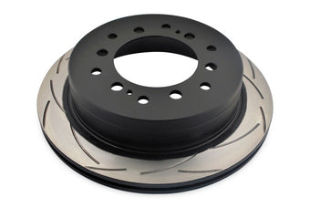 compare product DBA 03-09 Toyota 4Runner Rear Slotted Street Series Rotor
