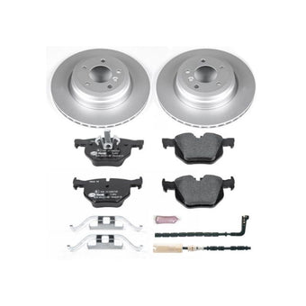 compare product Power Stop 2006 BMW 330i Rear Euro-Stop Brake Kit