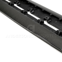 Anderson Composites 2015 - 2017 Ford Mustang GT350 Style Rocker Panel Splitter - My Store