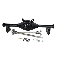 Ridetech 64 - 72 Chevrolet Chevelle Ford 9in Rear Axle Housing Kit - Satin Black (Narrowed) - My Store