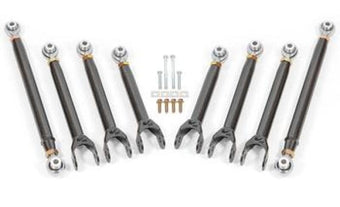 compare product BMR 15-19 Cadillac CTS-V Rear Suspension Kit Black Hammertone