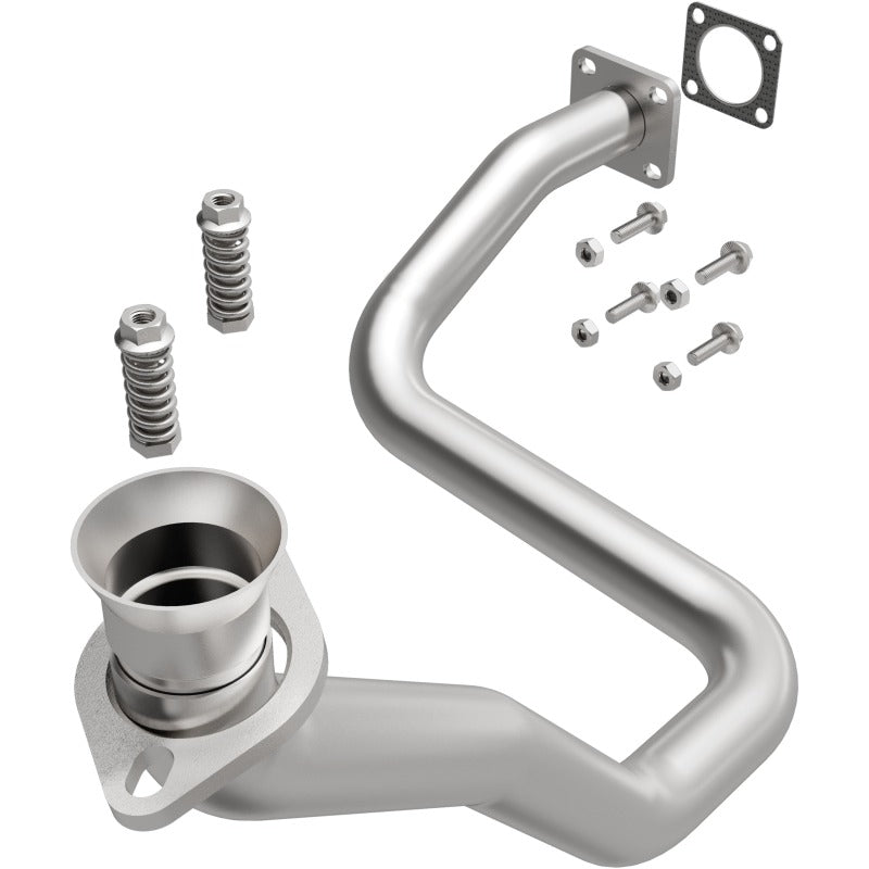 BRE Exhaust 87 - 92 Wrangler 2.5L 4.0L 4.2L Front Pipe Kit - My Store