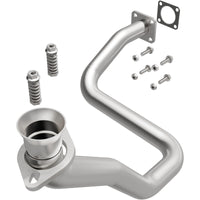 BRE Exhaust 87 - 92 Wrangler 2.5L 4.0L 4.2L Front Pipe Kit - My Store