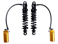 Ohlins 14 - 25 Harley FL Touring STX 36 Twin Blackline 12in Shocks - My Store