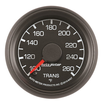 compare product Autometer Factory Match Ford 52.4mm Full Sweep Electronic 100-260 Deg F Transmission Temp Gauge