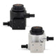 Mishimoto Universal Aluminum Coolant Expansion Tank - MWBK - My Store