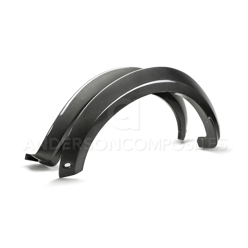 Anderson Composites 17 - 18 Ford Raptor Type OE Fender Flares (Front) - My Store