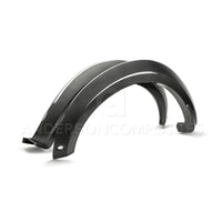 Anderson Composites 17 - 18 Ford Raptor Type OE Fender Flares (Front) - My Store