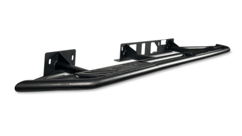 compare product Body Armor 4x4 05-22 Toyota Tacoma Double Cab Short Bed Revo Step Sliders - Black