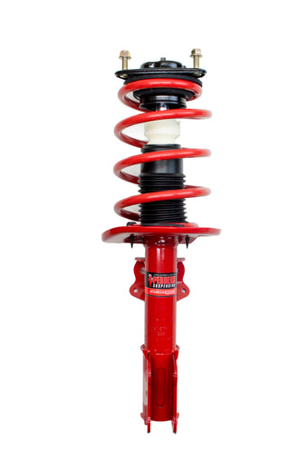 compare product Pedders EziFit SportsRyder Front Shock and Spring Kit 2015+ Ford Mustang