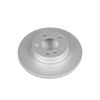 compare product Power Stop 2006 BMW 325i Rear Evolution High Carbon Geomet Coated Rotor