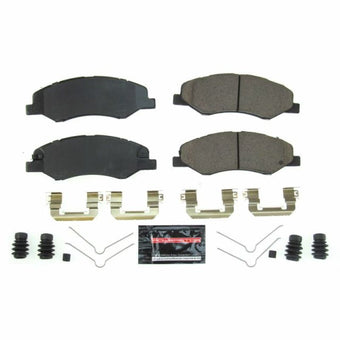 compare product Power Stop 18-19 Honda Odyssey Front Z23 Evolution Sport Brake Pads w/Hardware