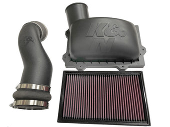 compare product K&N 18-20 Volkswagen Golf VII L4-1.5L F/I Performance Intake Kit