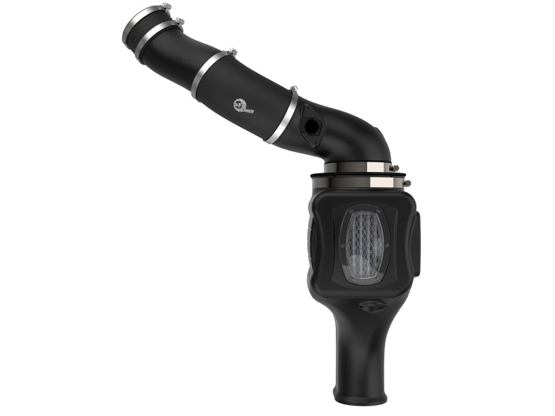 aFe Momentum HD Pro DRY S Stage - 2 Si Intake 03 - 07 Ford Diesel Trucks V8 - 6.0L (See afe51 - 73003 - E) - My Store