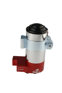 Aeromotive SS Series Billet (14 PSI) Carbureted Fuel Pump w/AN - 8 Inlet and Outlet Ports - My Store
