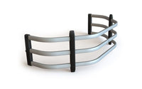 AMP Research 04 - 22 Ford F - 150 Bedxtender HD Sport - Silver (Optional No - Drill Brkt 74602 - 01A) - My Store