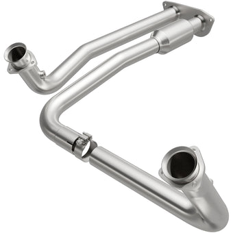 compare product MagnaFlow Direct Fit Catalytic Converter 96-00 Chevy K3500 V8 5.7L