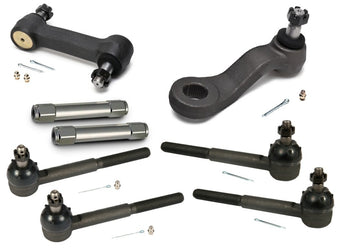 compare product Ridetech 73-82 Chevy C10 Steering Linkage Kit