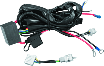 compare product Kuryakyn Plug & Play Trailer Wiring & Relay Harness 12-17 Honda GL1800