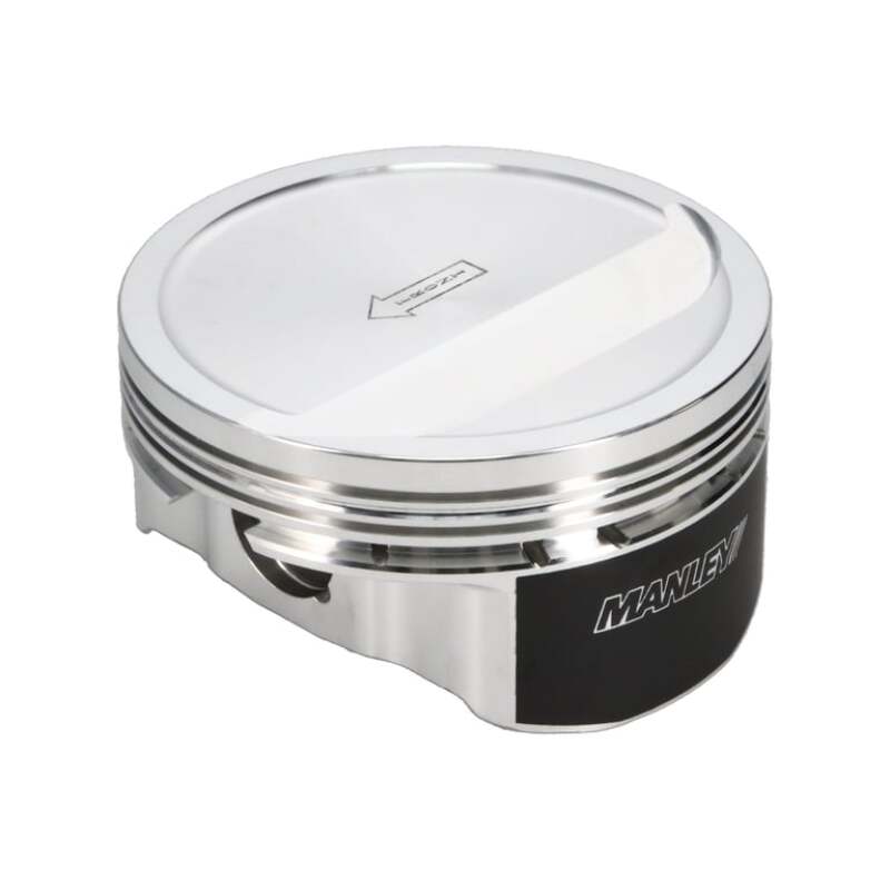 Manley Chevrolet LS Piston Set - 4.130in Bore 1.115in CH, - 11.00 CC - My Store