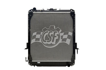 compare product CSF 96-02 Isuzu NPR 5.7L OEM Plastic Radiator