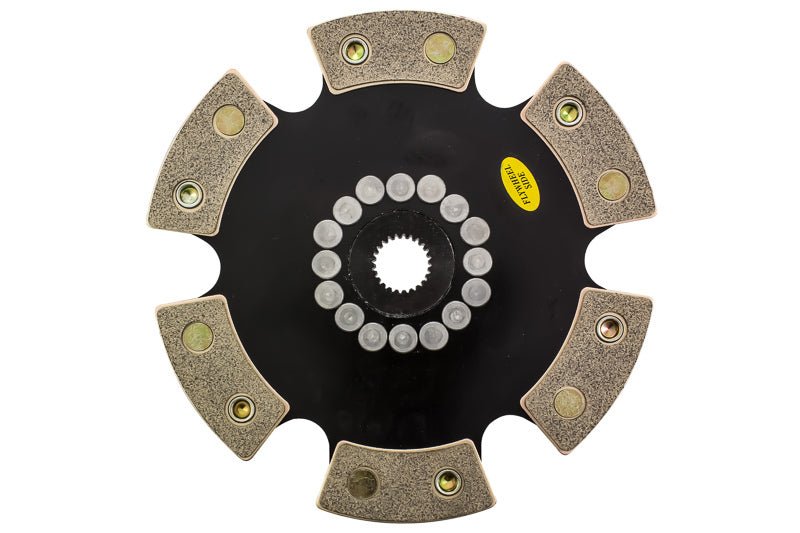 ACT 1994 Subaru Impreza 6 Pad Rigid Race Disc - My Store