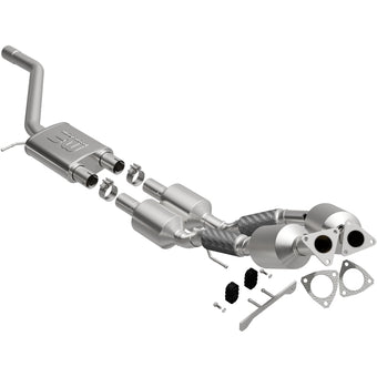 compare product MagnaFlow 2018-2020 Volkswagen Atlas Underbody 3.6L Direct Fit Converter