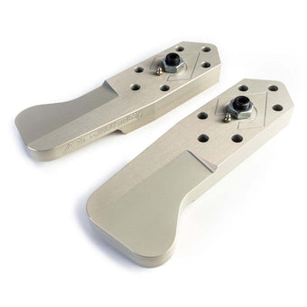 compare product Artec Industries Aluminum Ultimate Dana 60 High Steer Arms - 6-Hole W/ Keyway - Pair