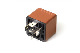 compare product Haltech Power Relay 30A 5 Pin for Haltech Fuse Box (No Mounting Tab)