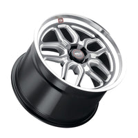 Weld Racing 18x10 Laguna Drag 5x115 ET30 BS6.70 Gloss BLK MIL DIA 78.1 - My Store