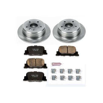 compare product Power Stop 00-01 Lexus ES300 Rear Autospecialty Brake Kit